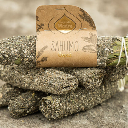 Sahúmo de Copal
