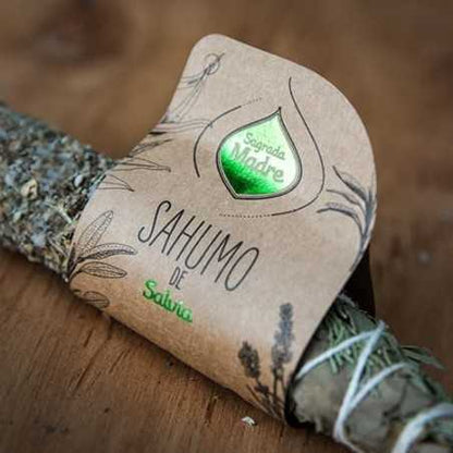 Sahúmo de Salvia