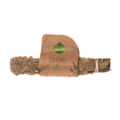 Sahúmo de Salvia