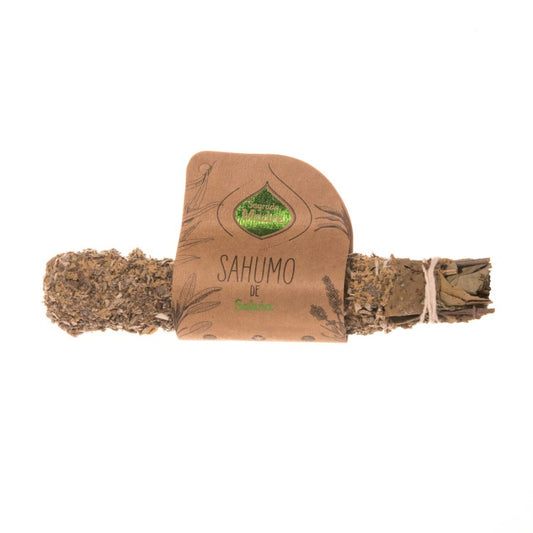 Sahúmo de Salvia