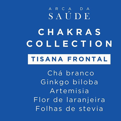 Infusión Chakra Tercer Ojo - Chakras Collection