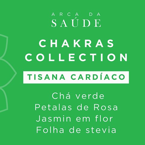 Infusión Chakra Corazón - Chakras Collection