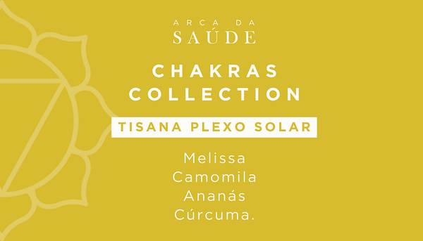 Infusión Chakra Plexo Solar - Chakras Collection