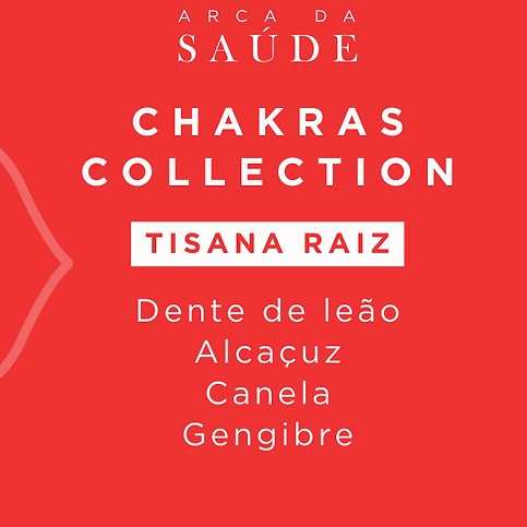 Infusión Chakra Raíz - Chakras Collection