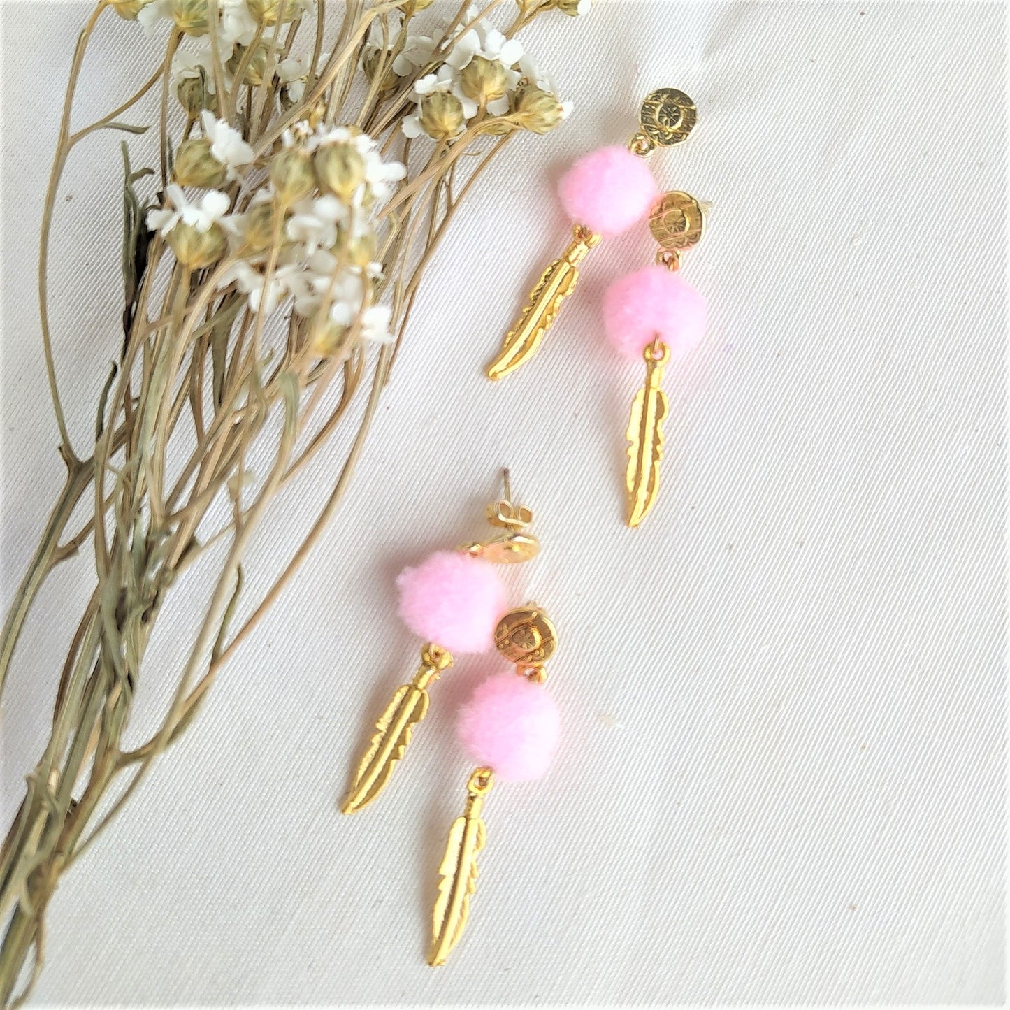Pendientes Chloe