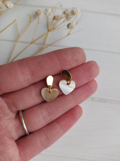Pendientes Camila Dorado