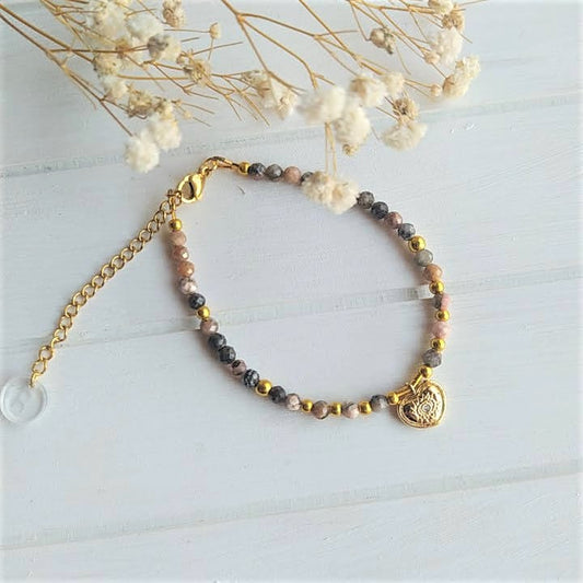 Pulsera Irma - Conexión amorosa