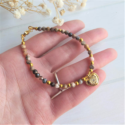 Pulsera Irma - Conexión amorosa