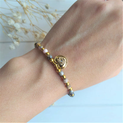 Pulsera Irma - Conexión amorosa