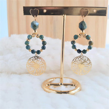 Pendientes Ani