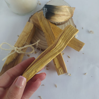Varita de Palo Santo