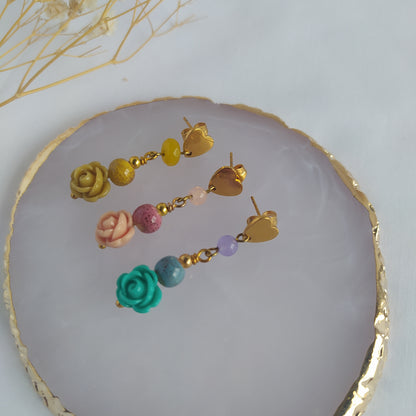 Pendientes Primavera