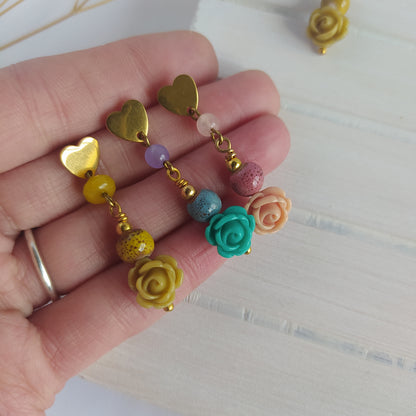 Pendientes Primavera