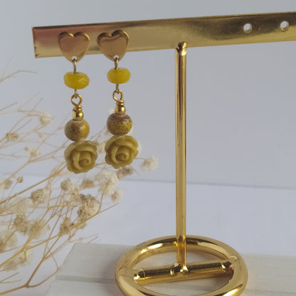 Pendientes Primavera