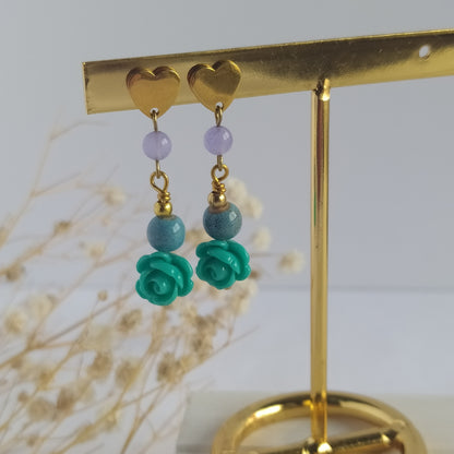 Pendientes Primavera