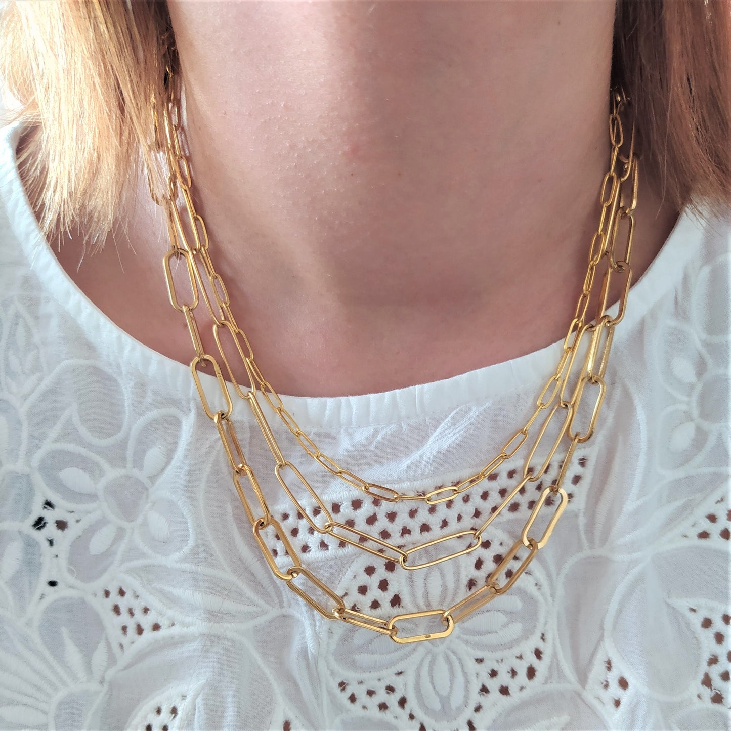 Collar Gia
