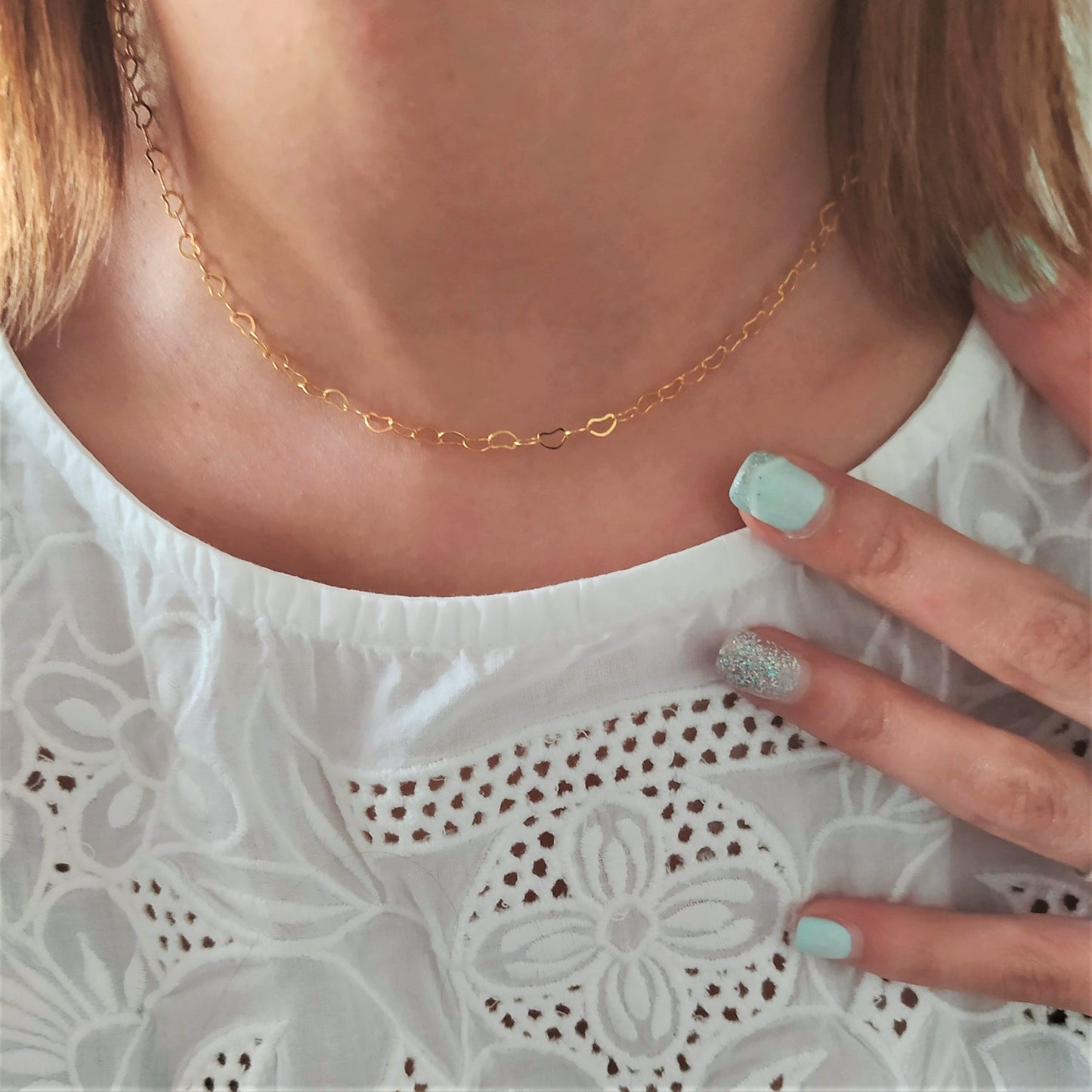 Collar Melina